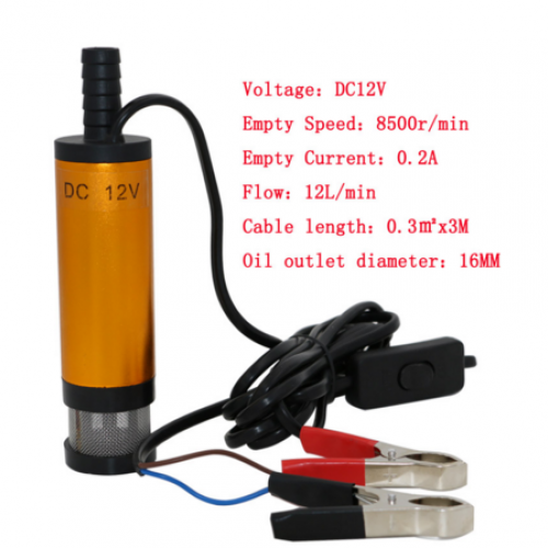 Submersible Transfer Pump