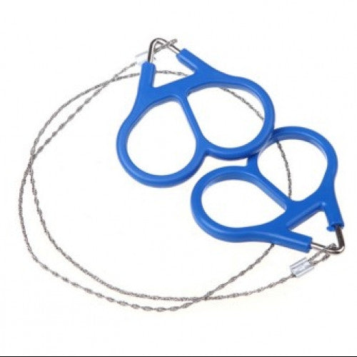 Plastic Ring Steel Wire Saw