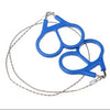Plastic Ring Steel Wire Saw
