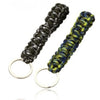 Nylon Key Chain Ring Parachute Cord