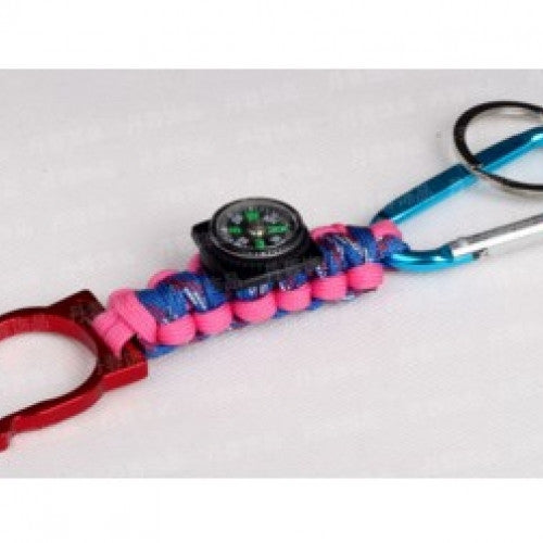 Carabiner Mini Compass High Quality