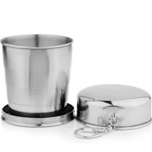 Portable Collapsible Cup Bottle