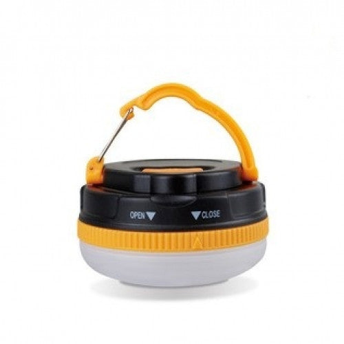 LED Light Campsite Hanging Lamp